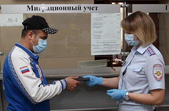 прописка в Малой Вишере